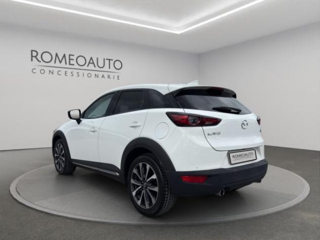 MAZDA CX-3 1.8 d Business navi 115cv rif. 23703244 - Foto 4