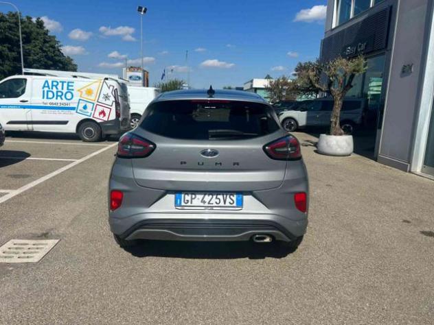 FORD Puma 1.0 EcoBoost Hybrid 125 CV aut. ST-Line X rif. 23999929 - Foto 7