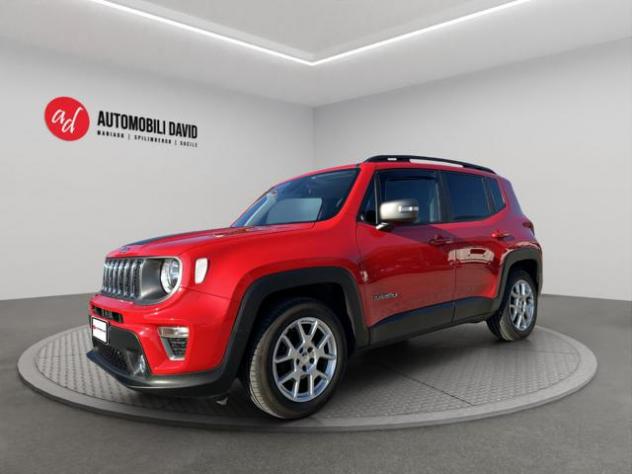 JEEP Renegade 1.6 Mjt DDCT 120 CV Business rif. 24079454