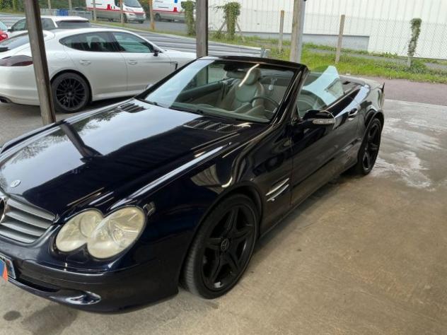MERCEDES-BENZ SL 500 306cv - Garanzia - tagliandi - Foto 2
