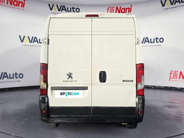 Peugeot Boxer Boxer 333 2.0 BlueHDi/130CV FAP PM-TM Combi Comfort - Foto 4