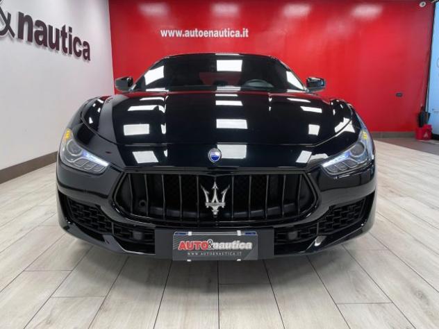 MASERATI Ghibli 3.0 V6 DS 275CV AUTO MY17 rif. 23772542 - Foto 4