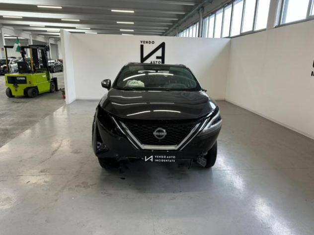 NISSAN Qashqai MHEV 140CV TEKNA rif. 23995583 - Foto 2