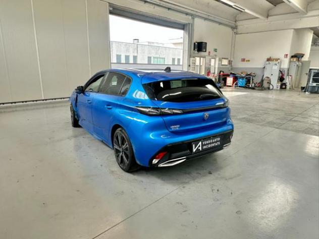 PEUGEOT 308 PLUG-IN HYBRID 225 E-EAT8 GT rif. 24024438 - Foto 5