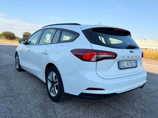 Ford Focus sw 1.5 EcoBlue 120 CV Co-Pilot Titanium navi pdc - Foto 6