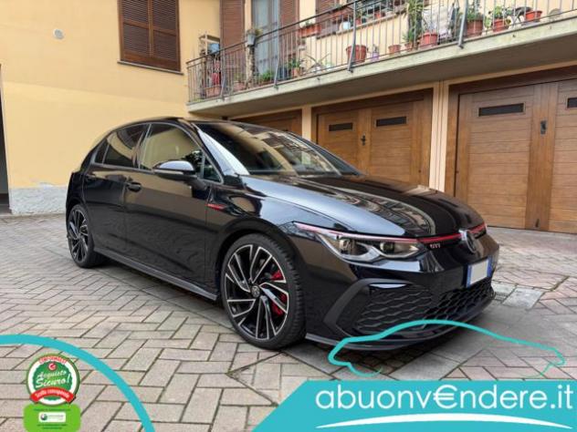 VOLKSWAGEN Golf 2.0 TSI DSG GTI rif. 23378347 - Foto 9