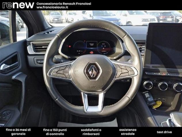 RENAULT Captur E-TECH Hybrid 145 RIVE GAUCHE rif. 24117189 - Foto 8