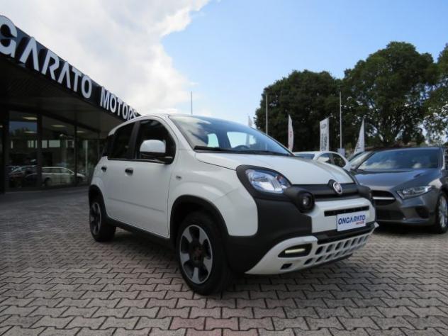 FIAT Panda 1.0 FireFly Hybrid City Cross #5Posti #CarPlay 7" rif. 20100679 - Foto 3
