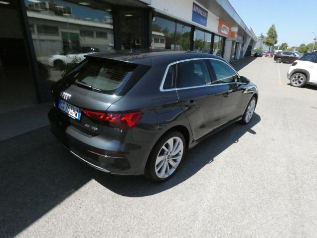 AUDI A3 4ª serie A3 SPB 30 TFSI S tronic Business Advanced - Foto 5