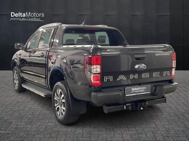 Ford Ranger VII 2019 2.0 ecoblue double cab Wildtrak 213cv auto - Foto 3