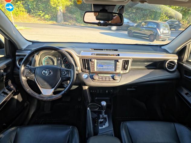 Toyota RAV 4 RAV4 2.5 Hybrid 2WD Lounge E6B Automatica 2016 - Foto 7