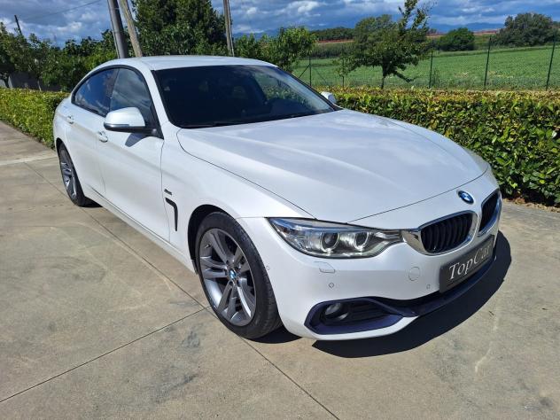 Bmw 4er Gran Coupe 418d CoupMsport - Foto 2