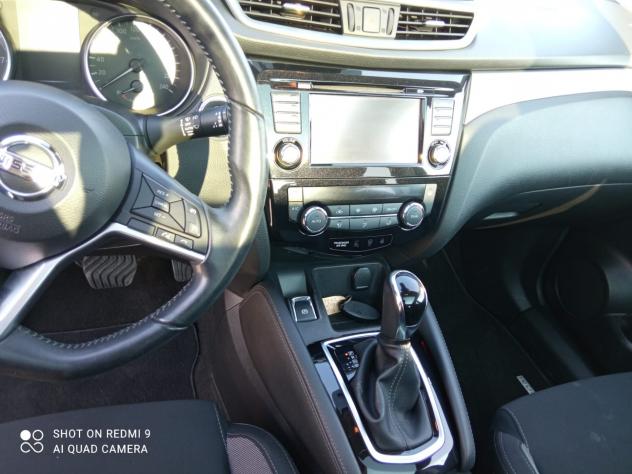 Nissan Qashqai 1.2 DIG-T Tekna Automatica - Foto 6