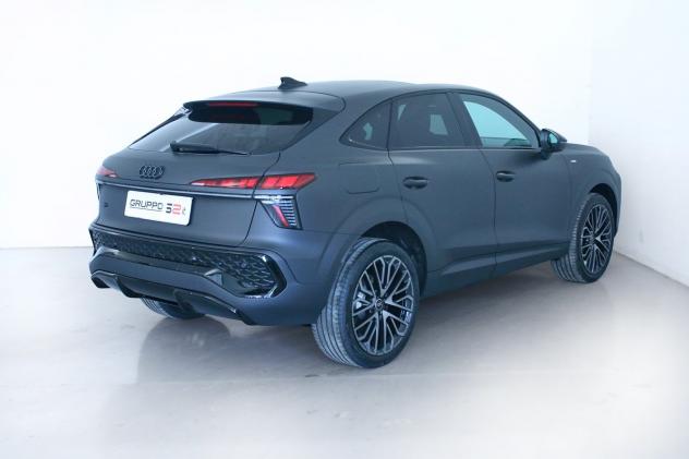 Audi Q3 Sportback TFSI 204 cv quattro S tr S Line Edition Tetto panoramico in vetro - Foto 3