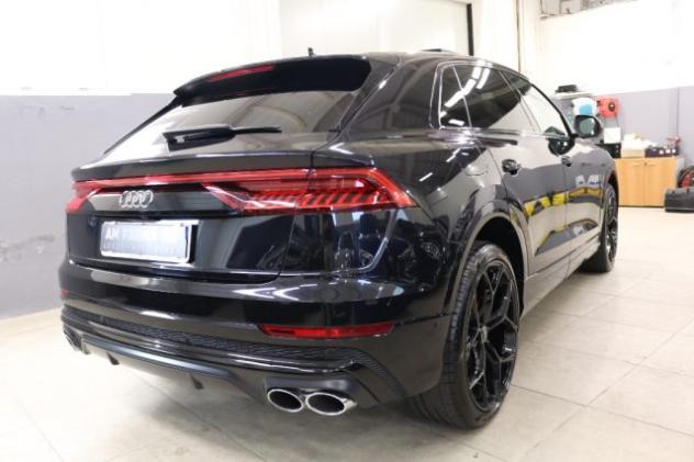AUDI SQ8 TDI quattro tiptronic rif. 23839470 - Foto 6