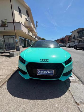 AUDI TT Coupé 1.8 TFSI S tronic S line rif. 23995676 - Foto 4