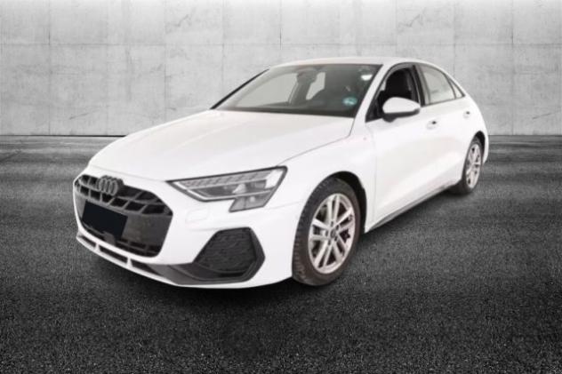 AUDI A3 Sedan TFSI 110 kW S tronic S line edition rif. 24049993
