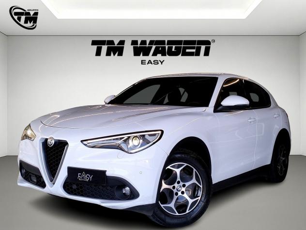 Alfa Romeo Stelvio 2.2 Turbodiesel 190 CV Q4 Super Business