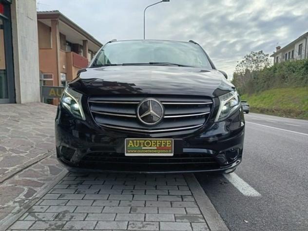 MERCEDES-BENZ Vito VITO MIXTO 2.0 114 CDI COMPACT AUTO, UFF., UNICOP. rif. 23336020 - Foto 3