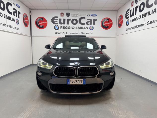 Bmw X2 xDrive20d 190cv Msport-X 05/2019 Euro 6D - Foto 2