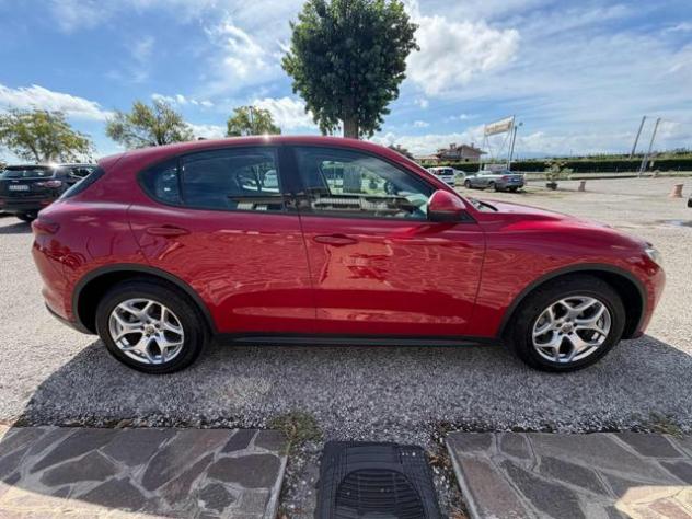 ALFA ROMEO Stelvio 2.2 Turbodiesel 160 CV AT8 RWD Business rif. 24046390 - Foto 3