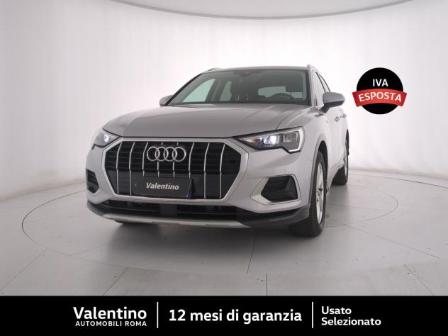 Audi Q3 2.0 35 TDI S Tronic Business Advanced