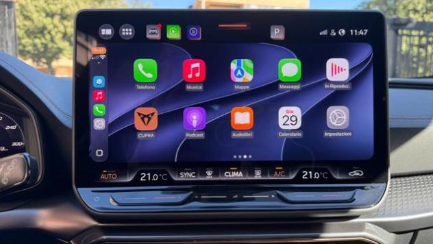 CUPRA Formentor 2.0TDI 150CV DSG*24MG*CL19*FULL LED*CARPLAY rif. 24152518 - Foto 10