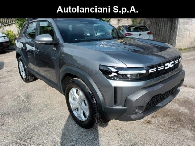 DACIA Duster 1200 ECO-G EXPRESSION 122CV CARPLAY CAM PDC"17 rif. 23795014
