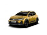 Dacia Sandero Stepway expression MY25 Eco-G 120 auto