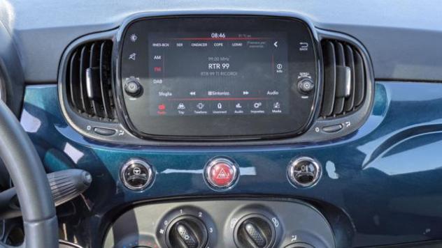 FIAT 500 Hybrid Dolcevita 1.0cc 70cv rif. 23959340 - Foto 10