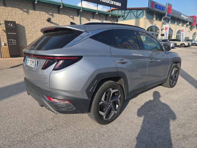 Hyundai Tucson Hybrid 1.6 HEV 2wd 230cv Exellence Auto - Foto 8