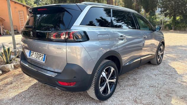 Peugeot 5008 BlueHDi 130 GT EAT8 S/S aut. PROMO FINANZIAMENTO PRONTA CONSEGNA IVA ESPOSTA 12 MESI DI GARANZIA - Foto 6