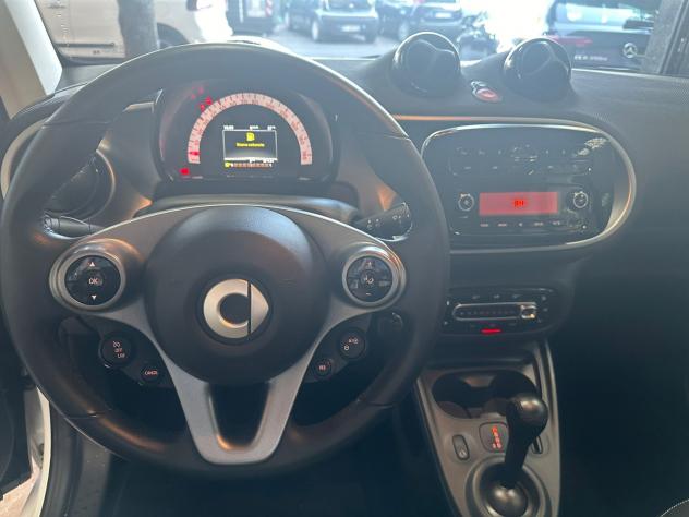 SMART FORTWO 0.9 TURBO 90CV TWINAMIC PASSION FATTURABILE IVA ESPOSTA PRONTA CONSEGNA - Foto 8