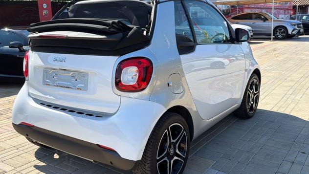 Smart ForTwo 90 0.9 T twinamic cabrio Passion - Foto 7