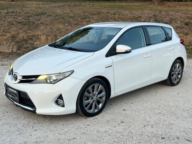 Toyota Auris Hybrid Automatica Permute Rate - Foto 2