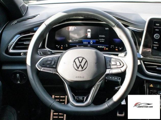 VOLKSWAGEN T-Roc 1.0 TSI R-LINE PLUS CAMERA+LED+ CARPLAY**KM/0** rif. 22596966 - Foto 6