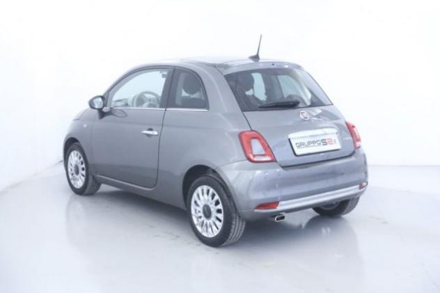 FIAT 500 1.0 Hybrid NEOPATENTATI Sensori/Navigatore/Tetto rif. 21980480 - Foto 6