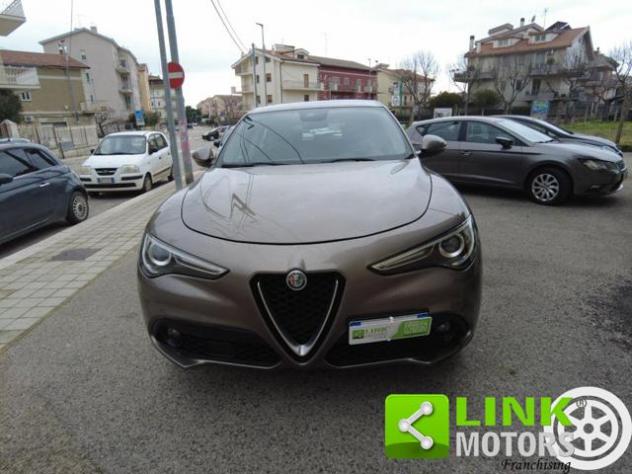 ALFA ROMEO Stelvio 2.2 Turbodiesel 180 CV AT8 Q4 Business rif. 23917180 - Foto 5