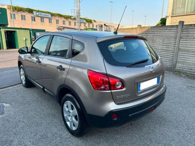 NISSAN Qashqai 1.6 16V *FINANZIABILE* *OK NEOPATENTATI* rif. 23904483 - Foto 3