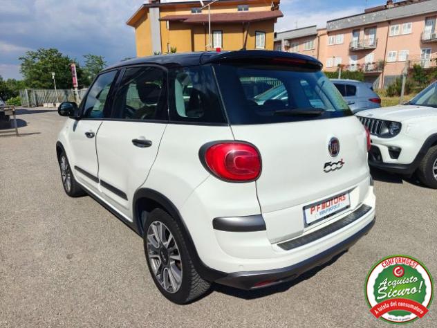 FIAT 500L 1.3 Multijet 95 CV Trekking rif. 23833764 - Foto 6