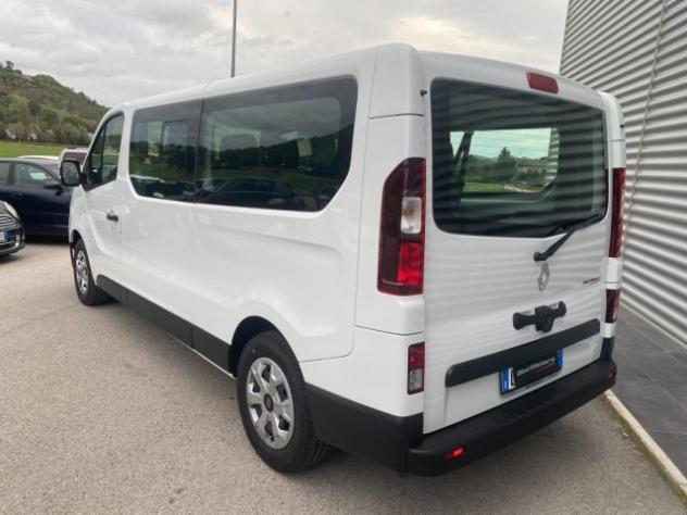 RENAULT Trafic dCi 150CV PL L2 9 POSTI PRONTA CONSEGNA rif. 21739727 - Foto 6