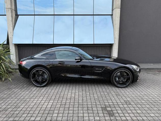 MERCEDES-BENZ GT AMG * PACK NIGHT * TETTO * rif. 21999138 - Foto 3