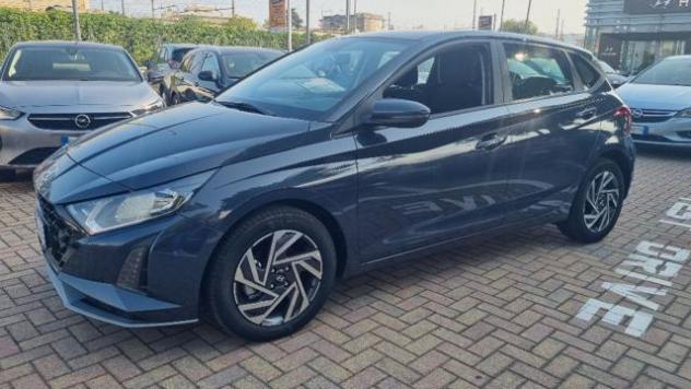 HYUNDAI i20 1.0 T-GDI Connectline rif. 23966245 - Foto 4