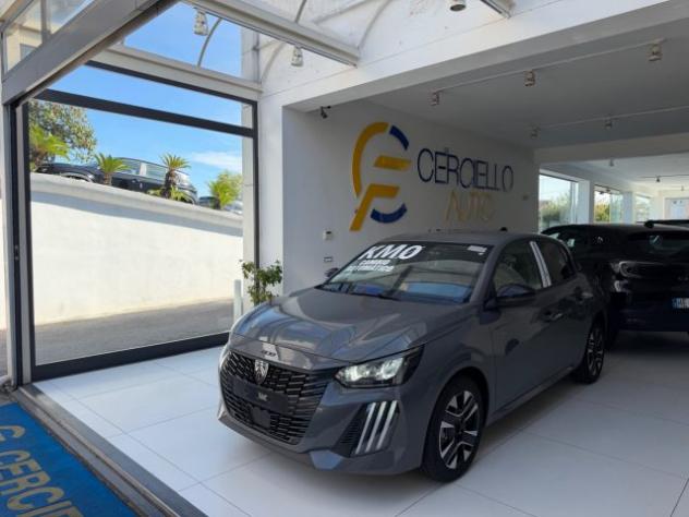 PEUGEOT 208 Hybrid 110 e-DCS6 Allure da 230,00 mensili ant.0 rif. 24113324