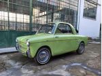 Autobianchi Bianchina Trasformabile  1961