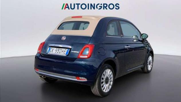 FIAT 500C 1.0 hybrid Dolcevita 70cv - Foto 5