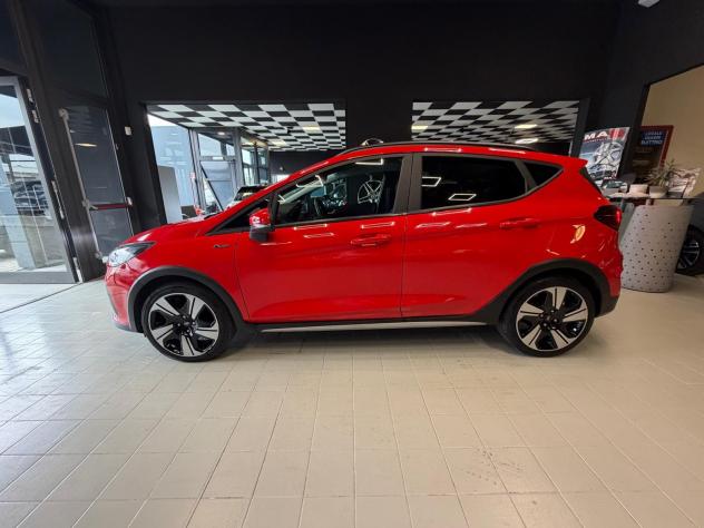 FORD Fiesta 7ª serie Fiesta Active X 1.0 Ecoboost Hybrid 125 CV 5 porte - Foto 4