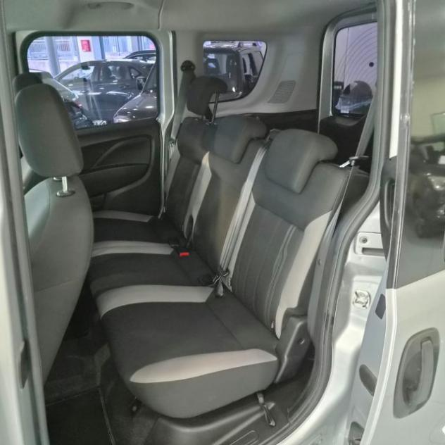 FIAT Doblo Doblò 1.4 T-Jet 16V Lounge rif. 24211743 - Foto 8