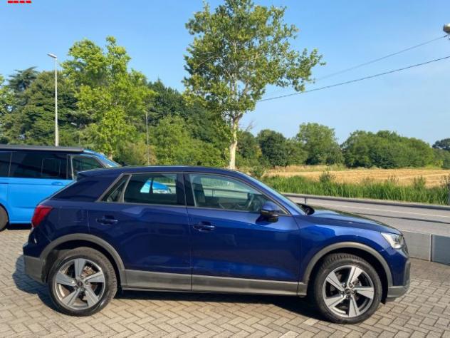 AUDI Q2 35 TFSI S tronic Business rif. 23926886 - Foto 4