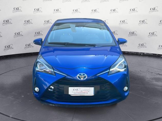 Toyota Yaris Hybrid 1.5 Hybrid Active (PREZZO REALE) - Foto 2